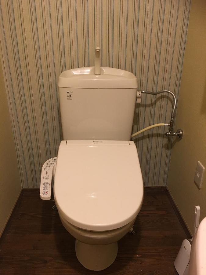 Guest House Amamin Εξωτερικό φωτογραφία