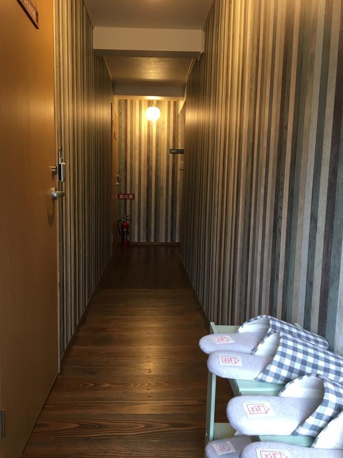 Guest House Amamin Εξωτερικό φωτογραφία