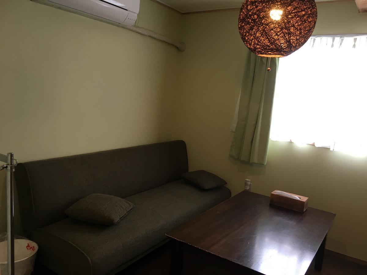 Guest House Amamin Εξωτερικό φωτογραφία